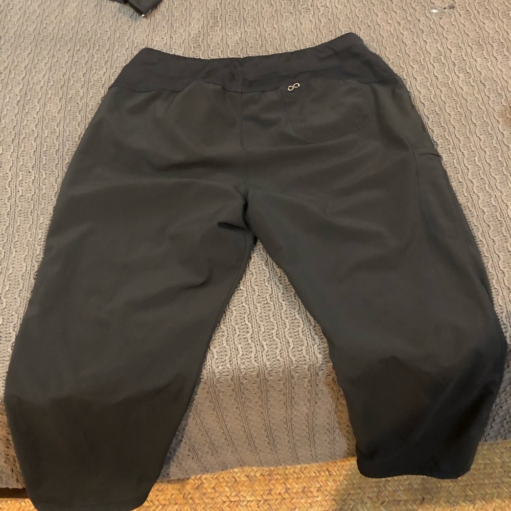 Cherokee Infinity Scrub Bottoms